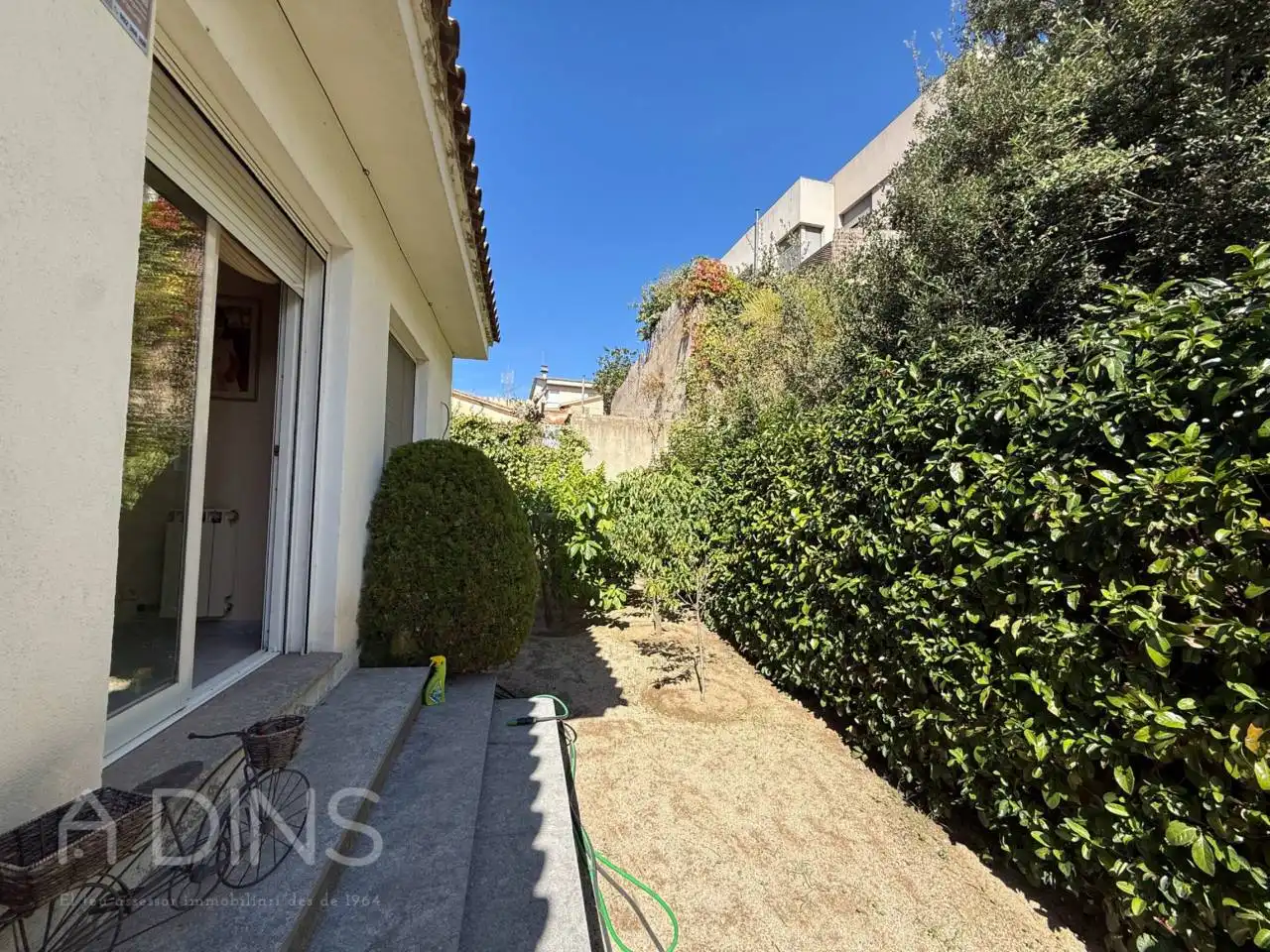 Casa amb jardí en venda a Avenida Puigdomi, imagen 16