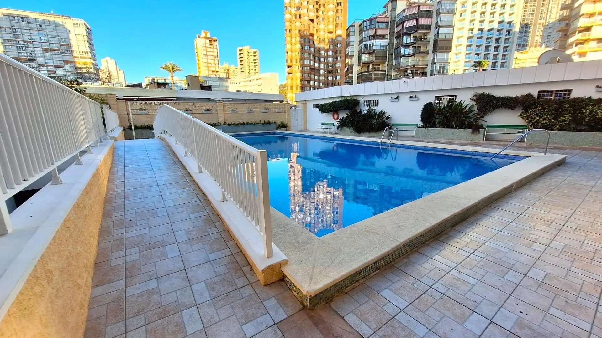 Mini appartamento con ascensore in vendita a Playa de Levante, imagen 34