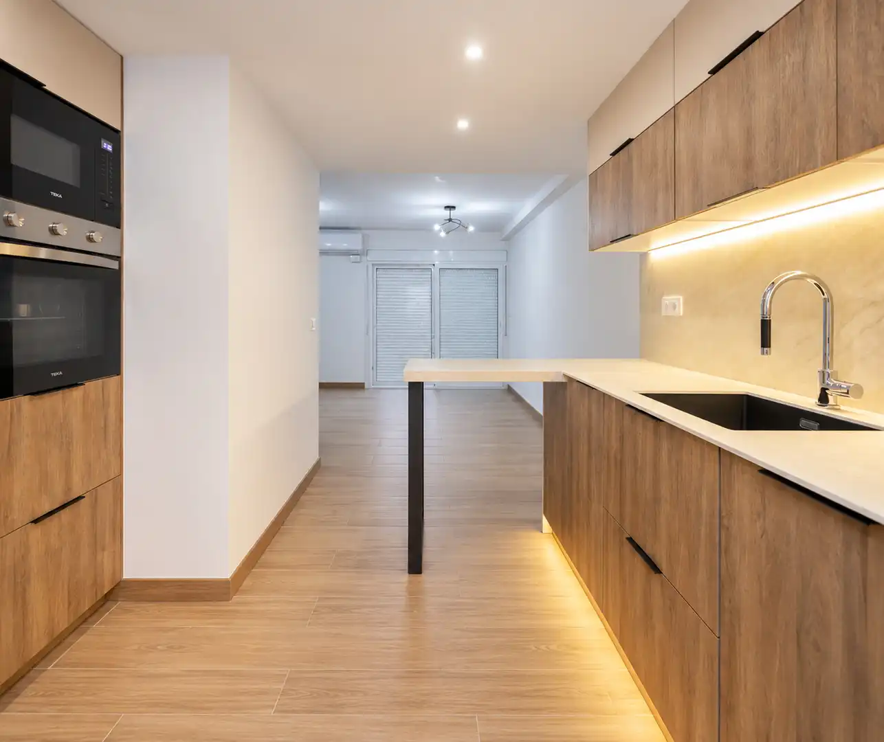 Cuina de Pis en venda en Barcelona amb Aire condicionat, Calefacció i Traster