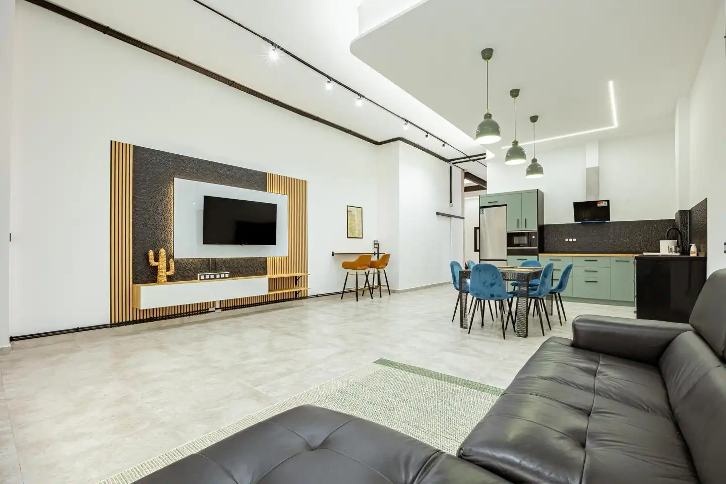 Sala d'estar de Planta baixa per a compartir en Las Palmas de Gran Canaria