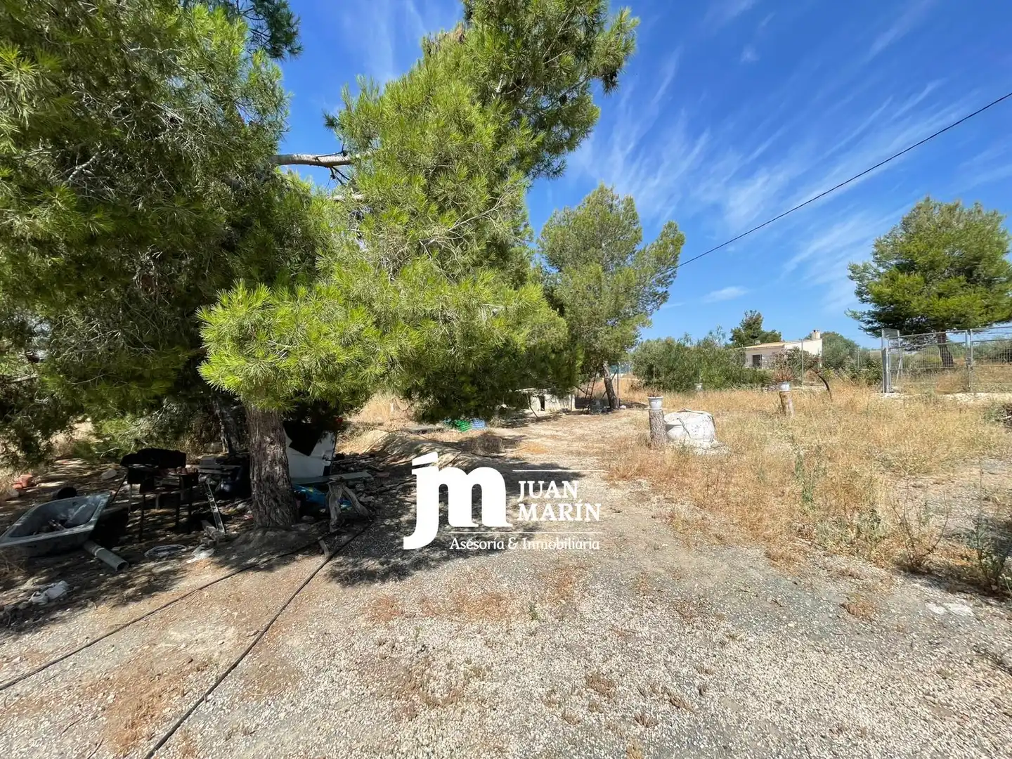 Finca rústica en venda en Ricote amb Aire condicionat, Jardí privat i Terrassa