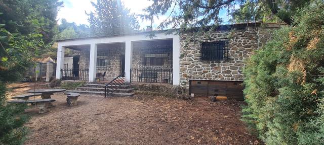 Casa-chalet en Venta en Paraje las Mazuzas, 4 en El Barraco