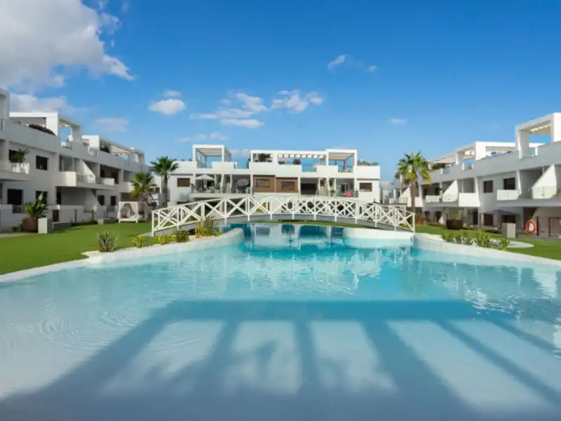 Detached house with terrace for sale in Los Balcones - Los Altos, imagen 44