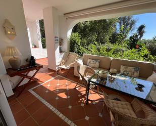 Terrace of Flat for sale in Rota  with Air Conditioner, Private garden and Terrace