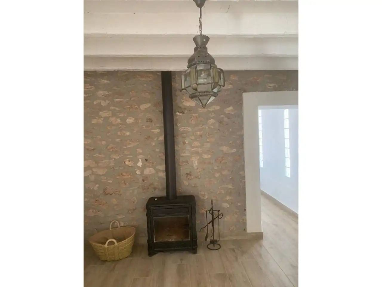 Finca rústica de alquiler en Ribesalbes con Terraza y Amueblado