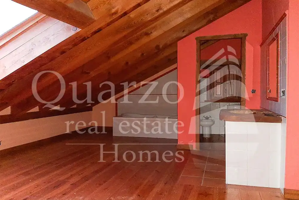 Habitación de Casa o chalet en venta en Herreruela con Jardín privado y Terraza