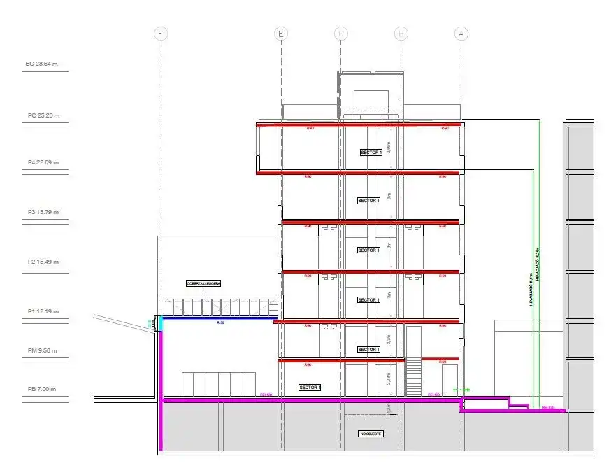 Edificio en venta en Barcelona
