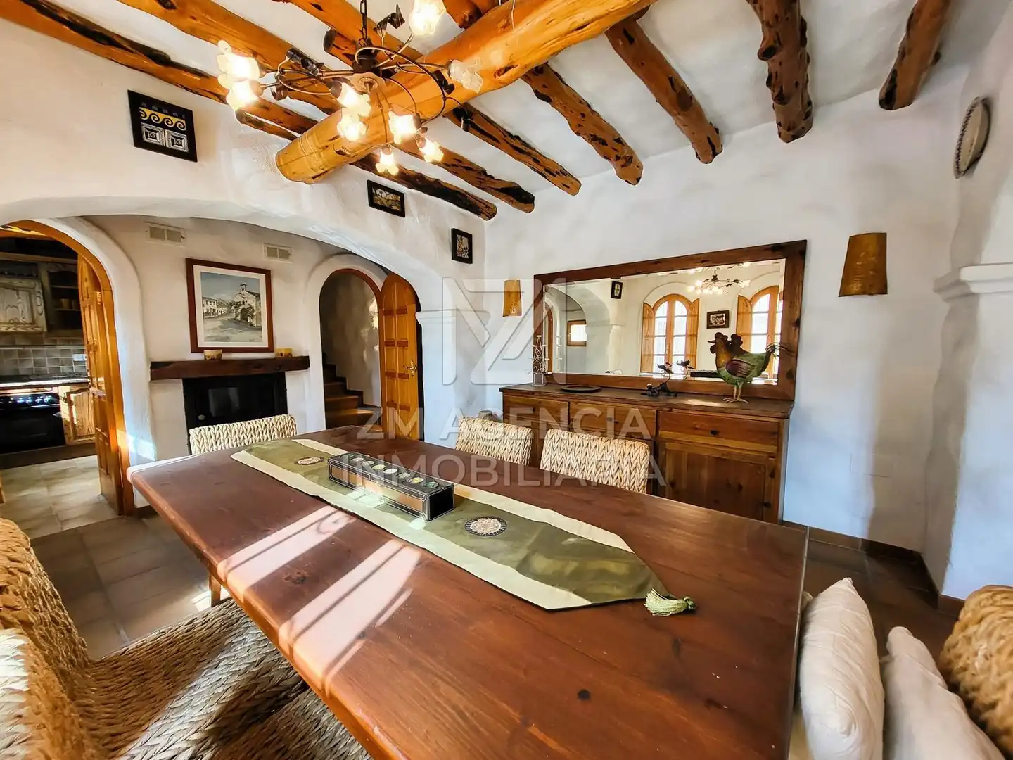 Finca rústica en venta en La Salzadella