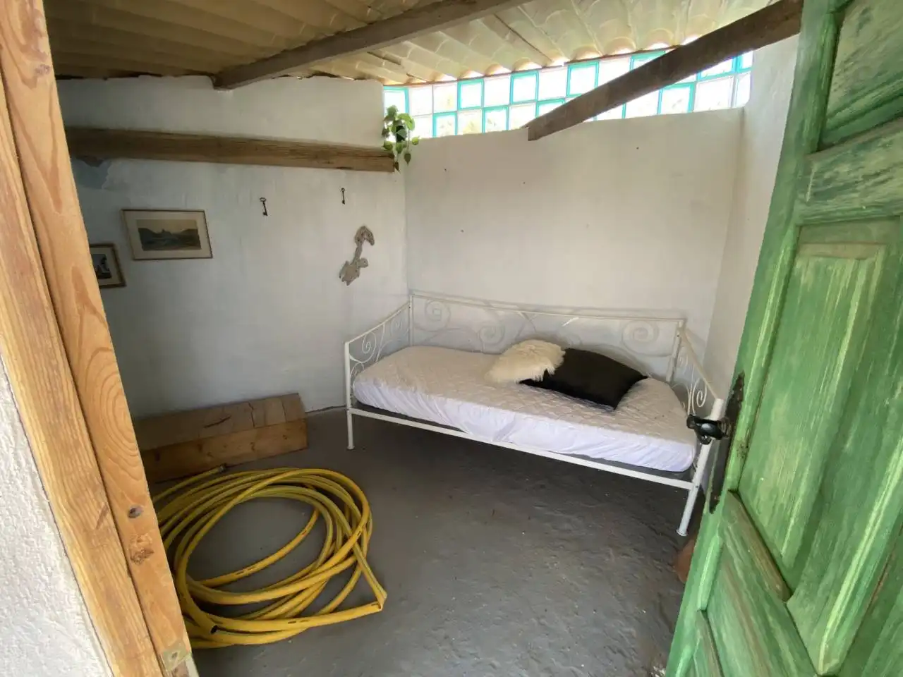 Finca rústica en venda en Fasnia amb Jardí privat, Terrassa i Moblat