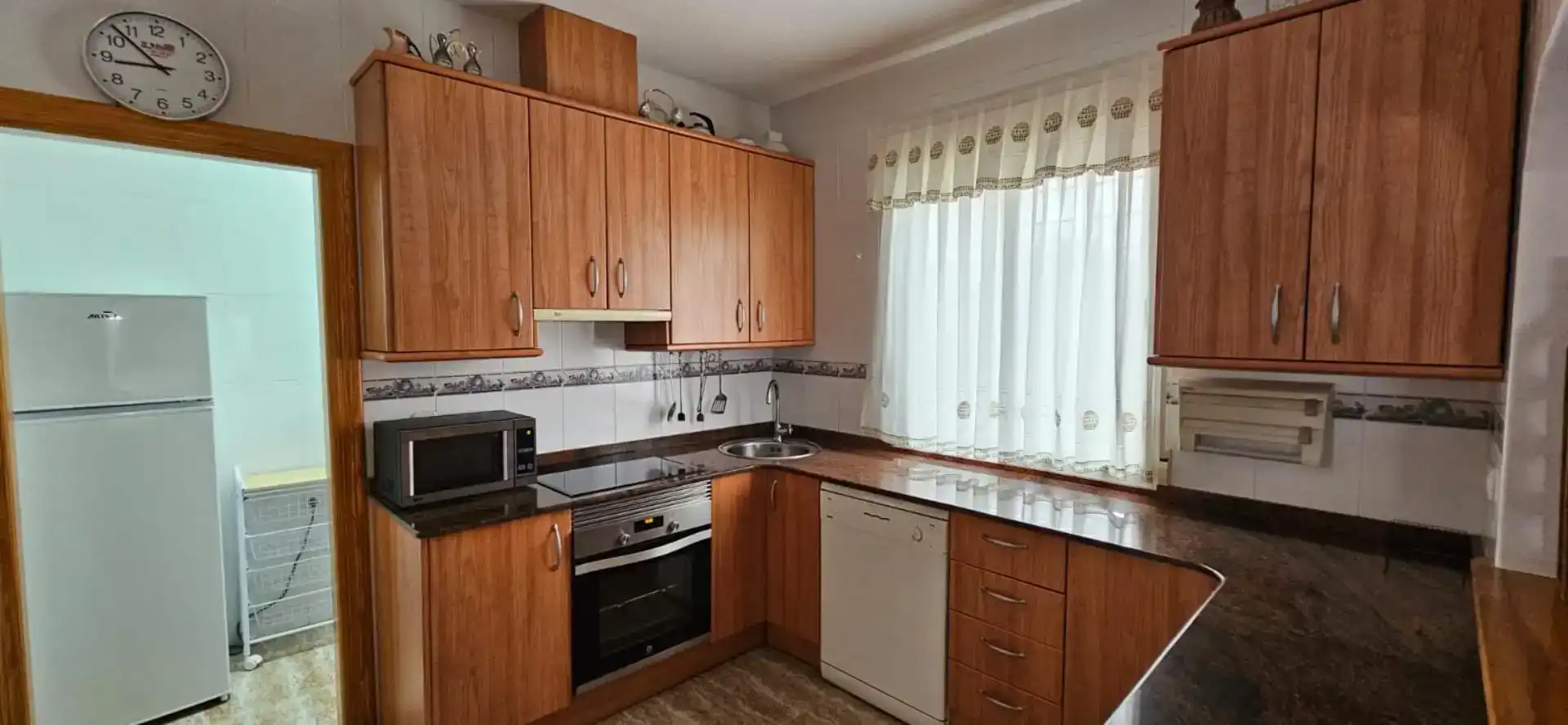Cocina de Casa o chalet en venta en Fortuna con Aire acondicionado y Piscina