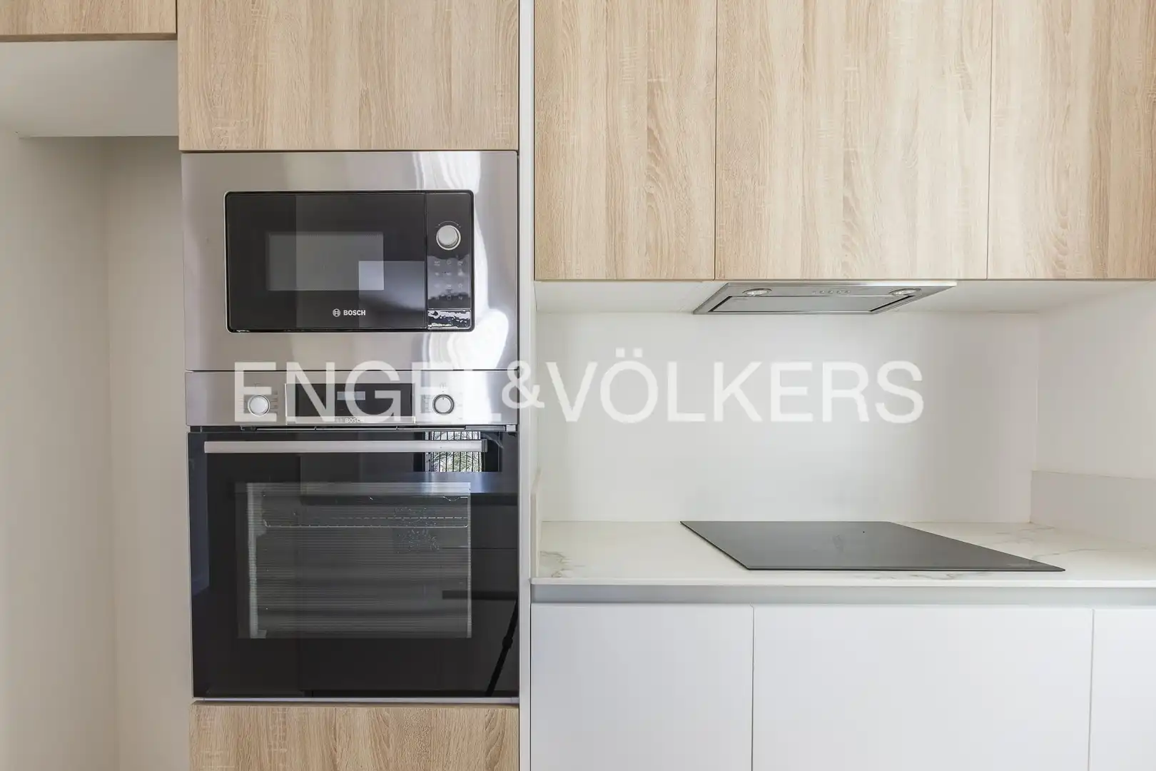 Cocina de Ático en venta en Vilanova i la Geltrú con Aire acondicionado, Calefacción y Terraza