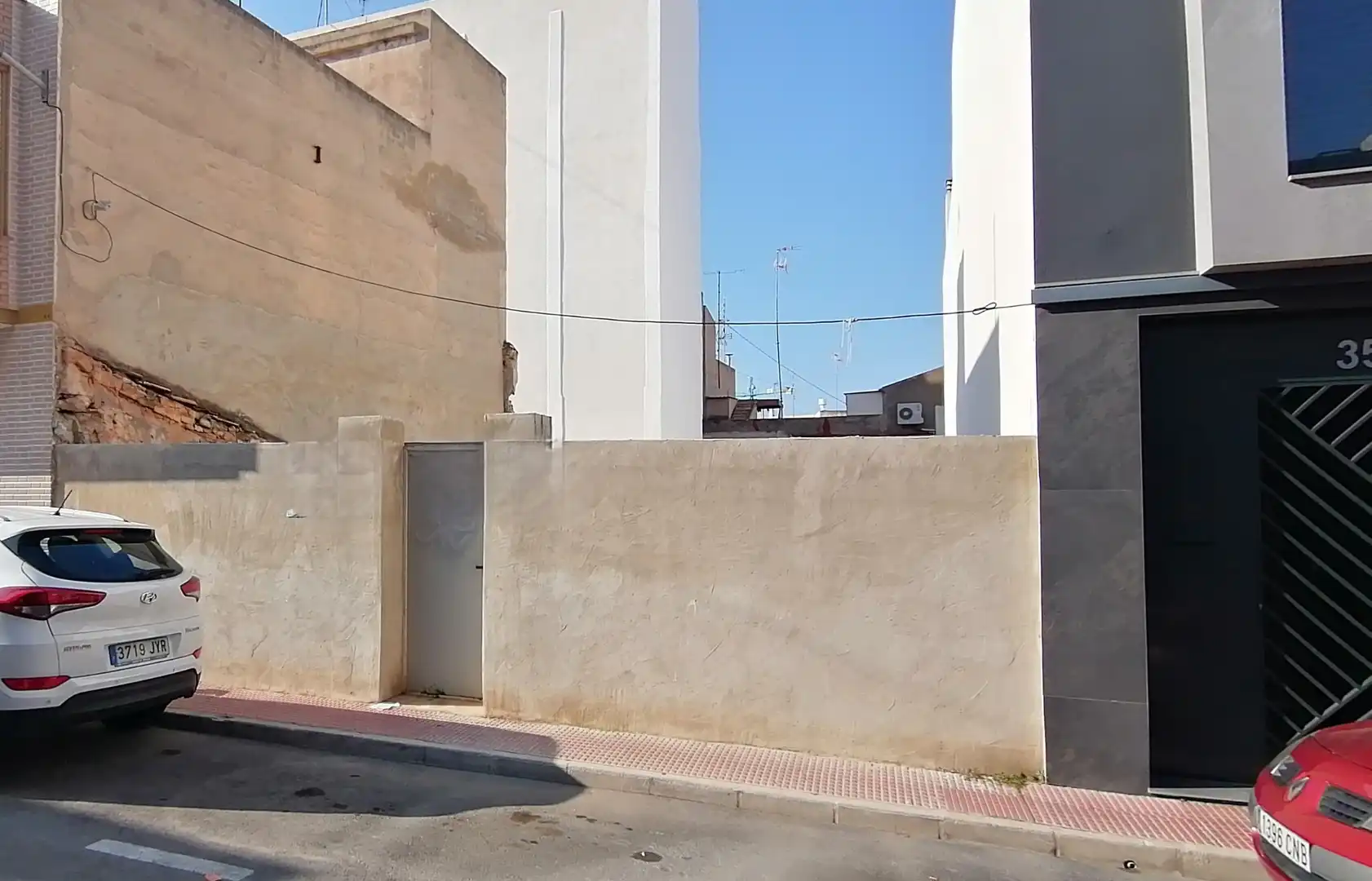 Rustikales Grundstück zum Verkauf in Carrer Sant Ferran 65