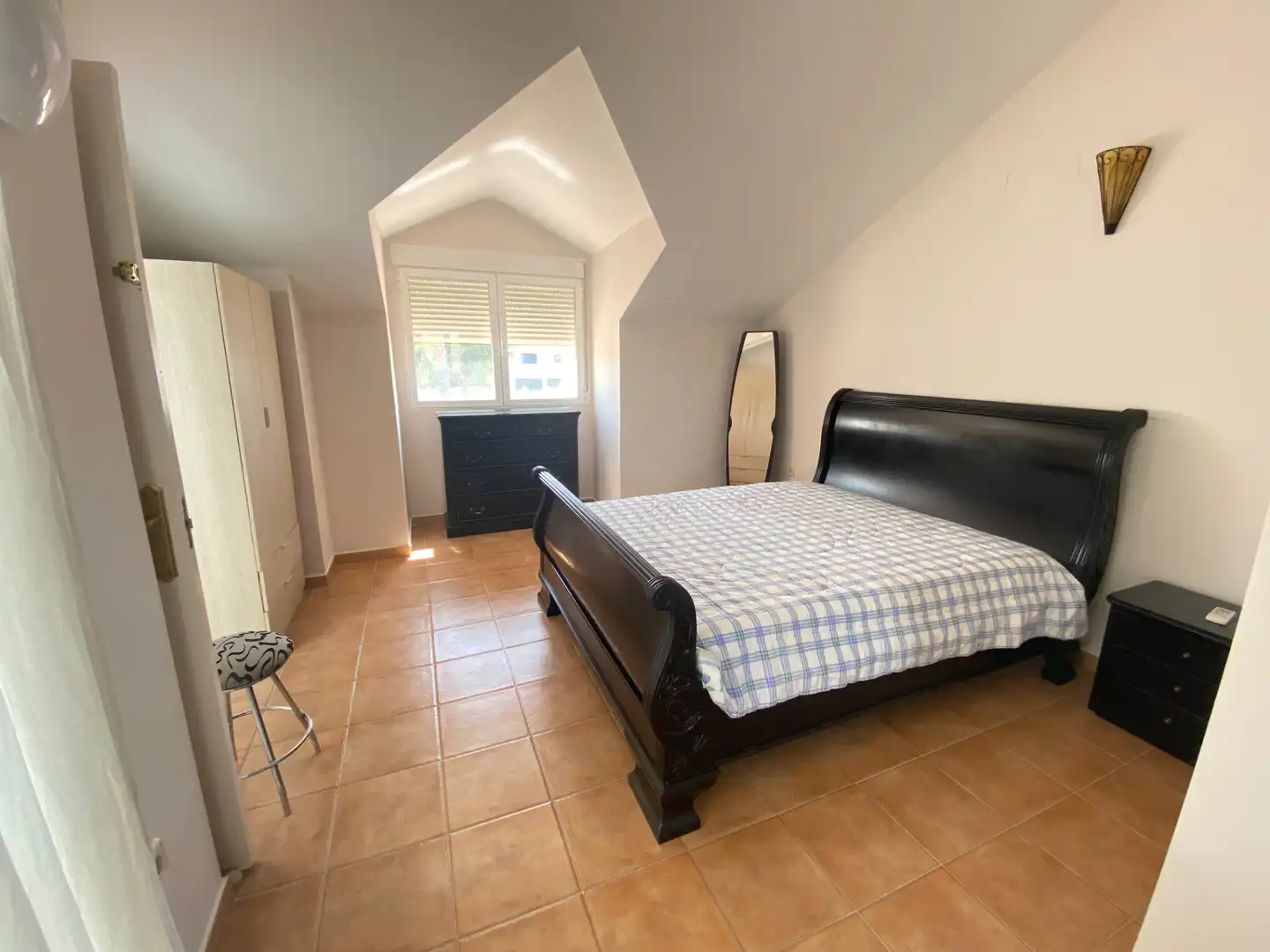 Bedroom of Detached homes for rent in Bétera  with Heating, Furnished and Oven