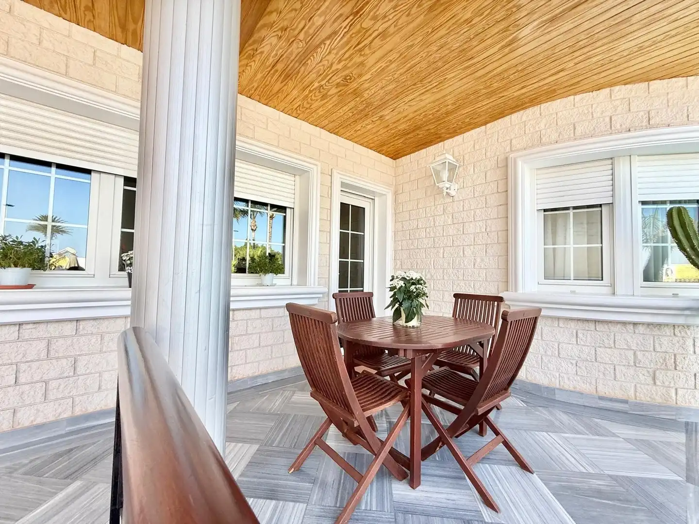 Villa mit Pool zum Verkauf in Lo Pagán, imagen 13