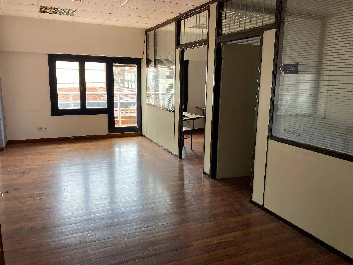 Oficina de alquiler en Bilbao 