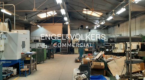 Foto 2 von Fabrikhallen zum Verkauf in Centre, Sabadell