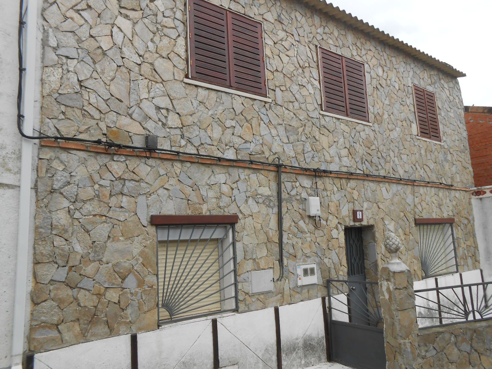 Vista exterior de Pis en venda en Garciotum