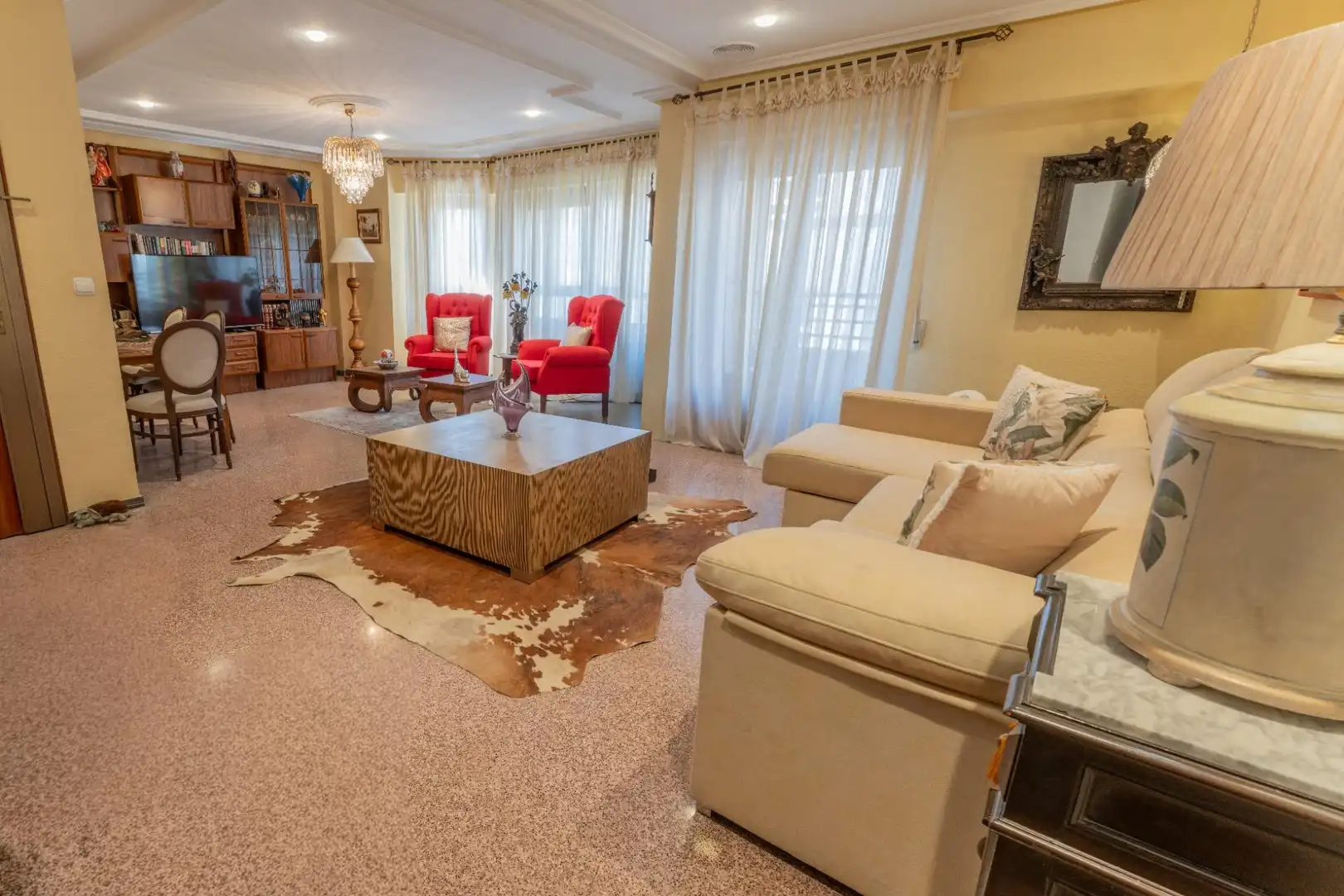 Wohnung mit Terrasse zum Verkauf in Elche ciudad