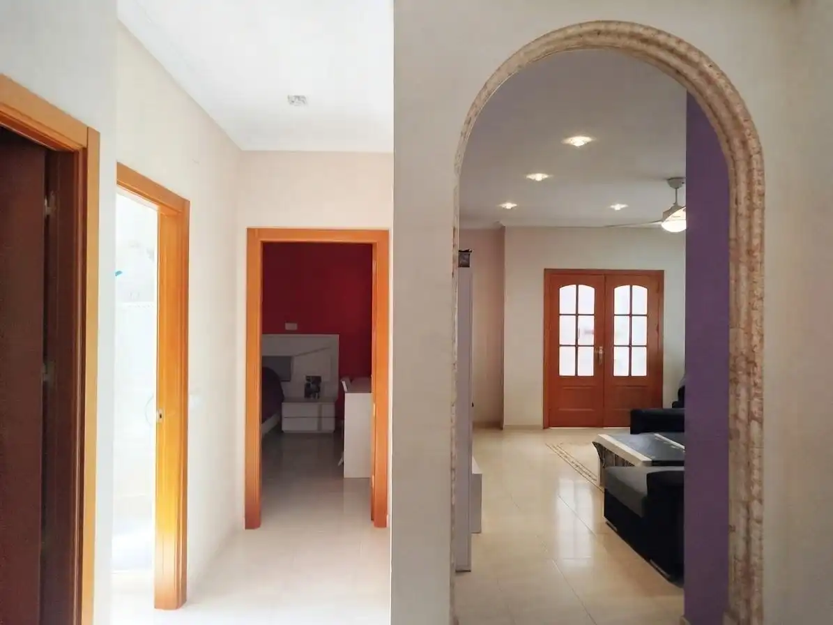 Casa o xalet en venda en Zahínos amb Jardí privat, Terrassa i Traster