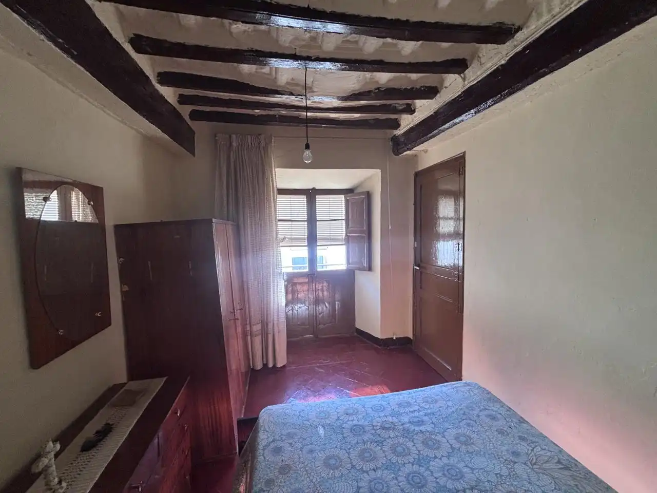 Dormitori de Casa o xalet en venda en Oliana amb Calefacció i Moblat