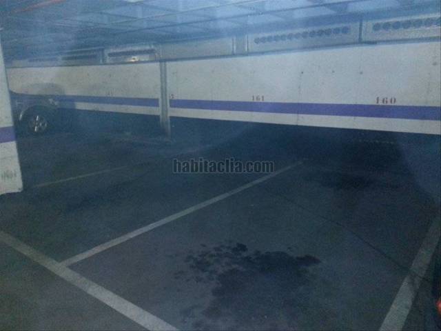 Garaje en Alquiler en Carrer del Cardenal Reig, 47 en La Maternitat i Sant Ramon