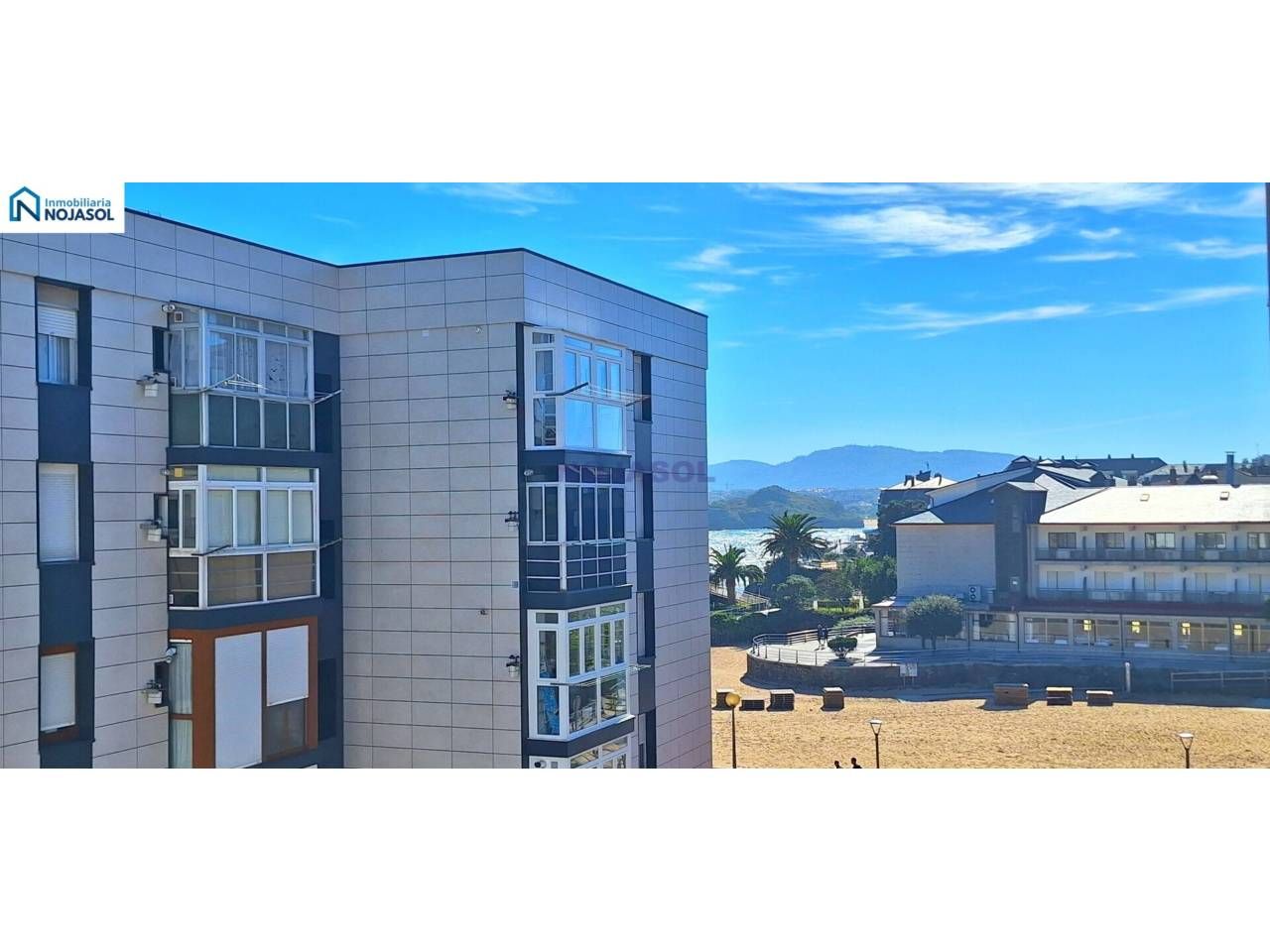 Exterior view of Apartment for sale in Arnuero  with Heating, Furnished and Alarm