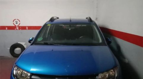 Foto 5 de Garaje en venta en Avinguda Dels Rasos de Peguera, 11, Ciutat Meridiana, Barcelona Capital