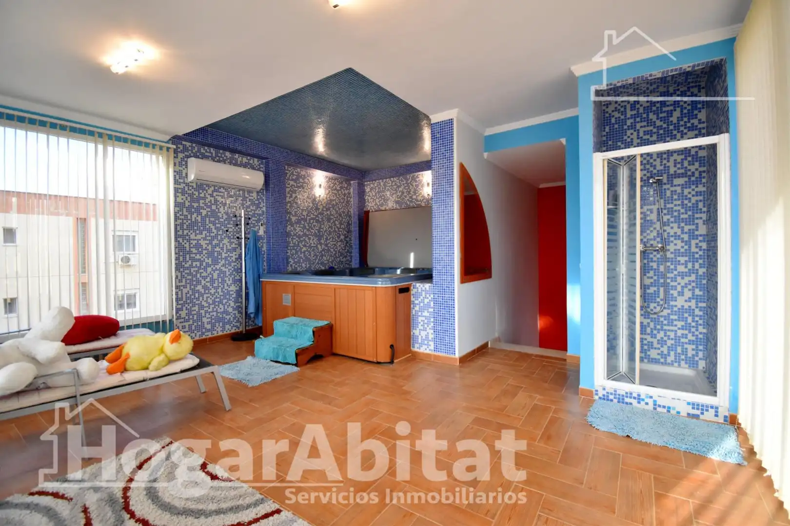 Casa a schiera con terrazza in vendita a Avenida Rei Jaume I, imagen 18