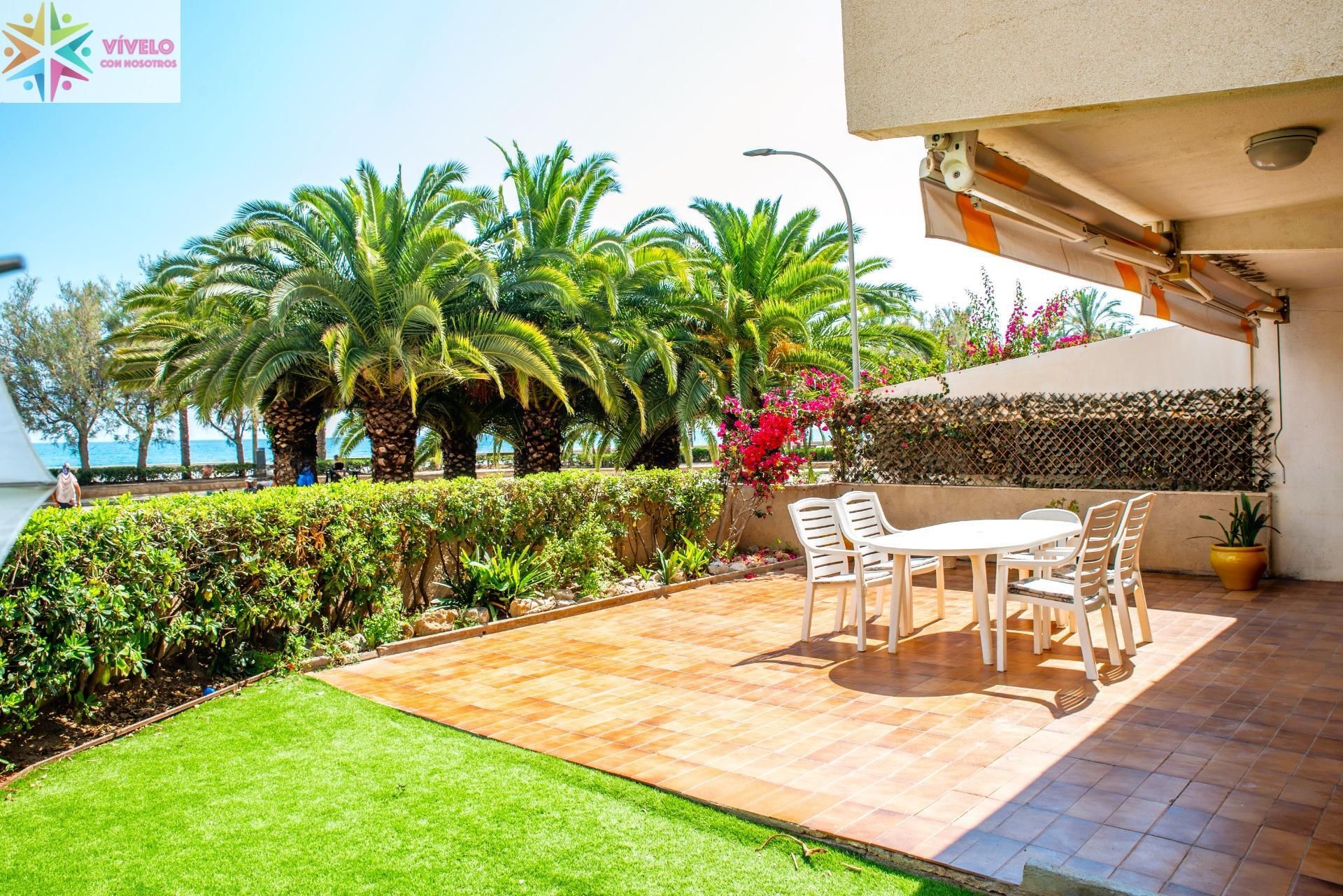 Garden of Planta baja for sale in Calafell  with Private garden, Terrace and Storage room