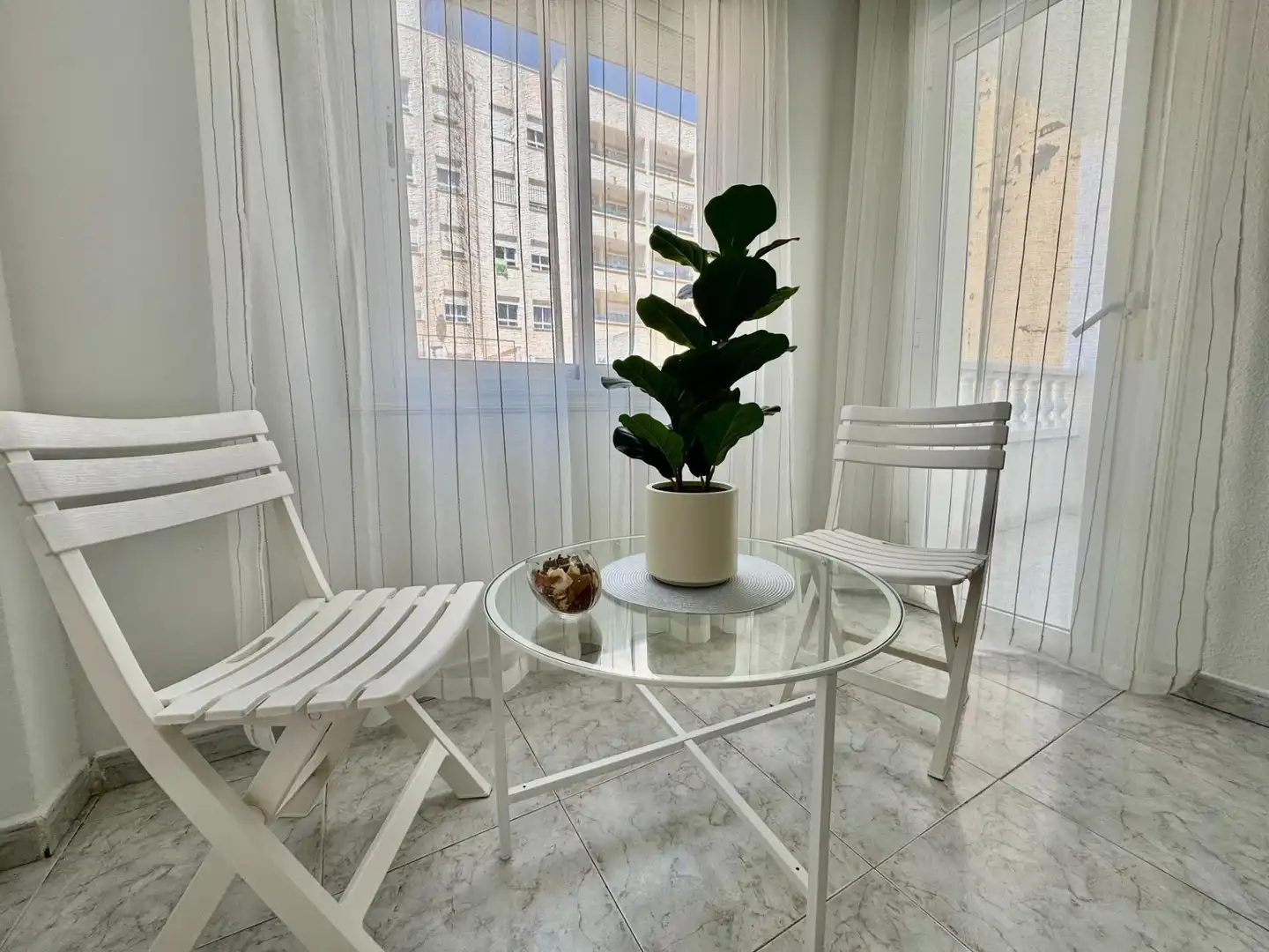 Terrassa de Apartament en venda en Torrevieja