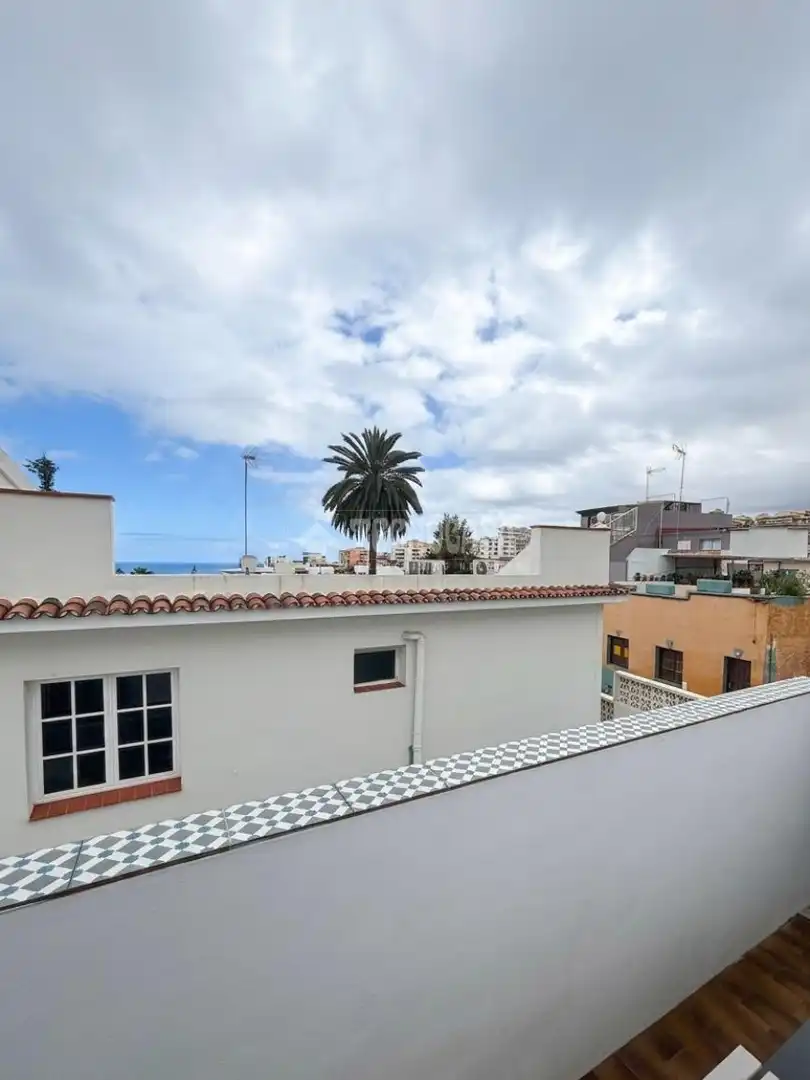 Dúplex en venda a Puerto de la Cruz, Santa Cruz de Tenerife