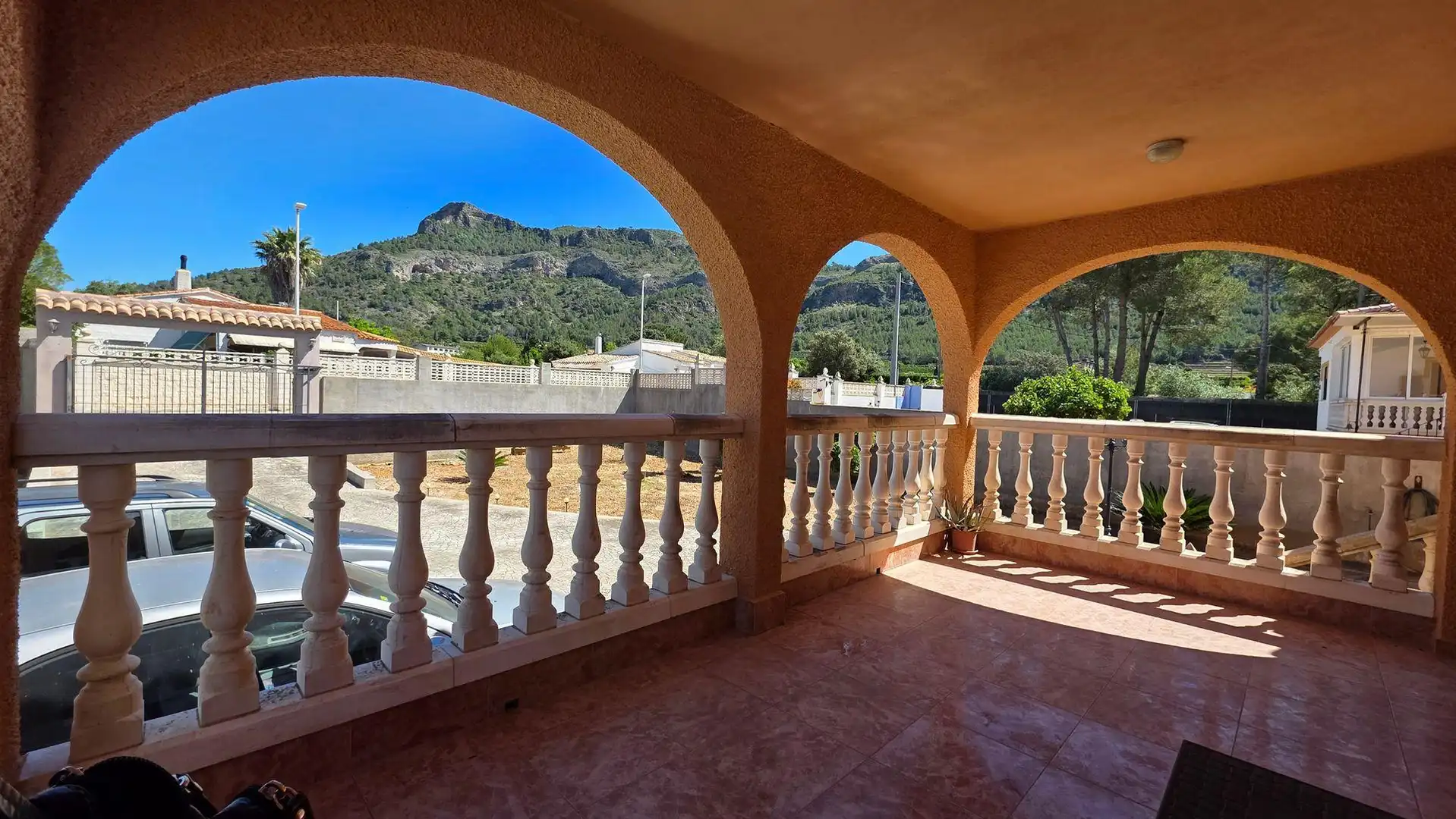 Terraza de Casa o chalet en venta en Gandia con Jardín privado y Terraza