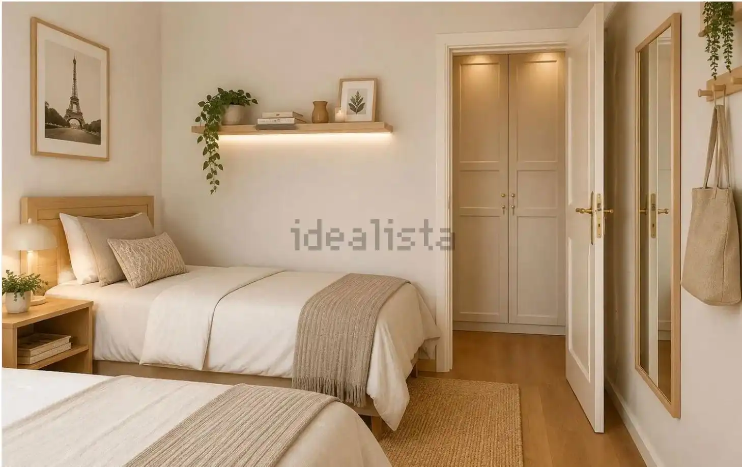 Bedroom of Houses for sale in San Cristóbal de la Laguna  with Private garden, Terrace and Storage room