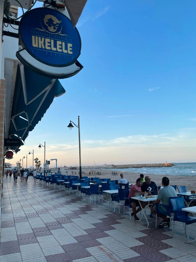 Piso en venta en Sueca con Parquet, Horno y Balcón