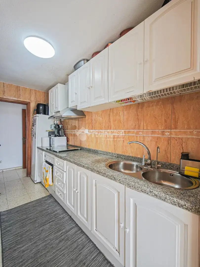 Cocina de Ático en venta en Arona