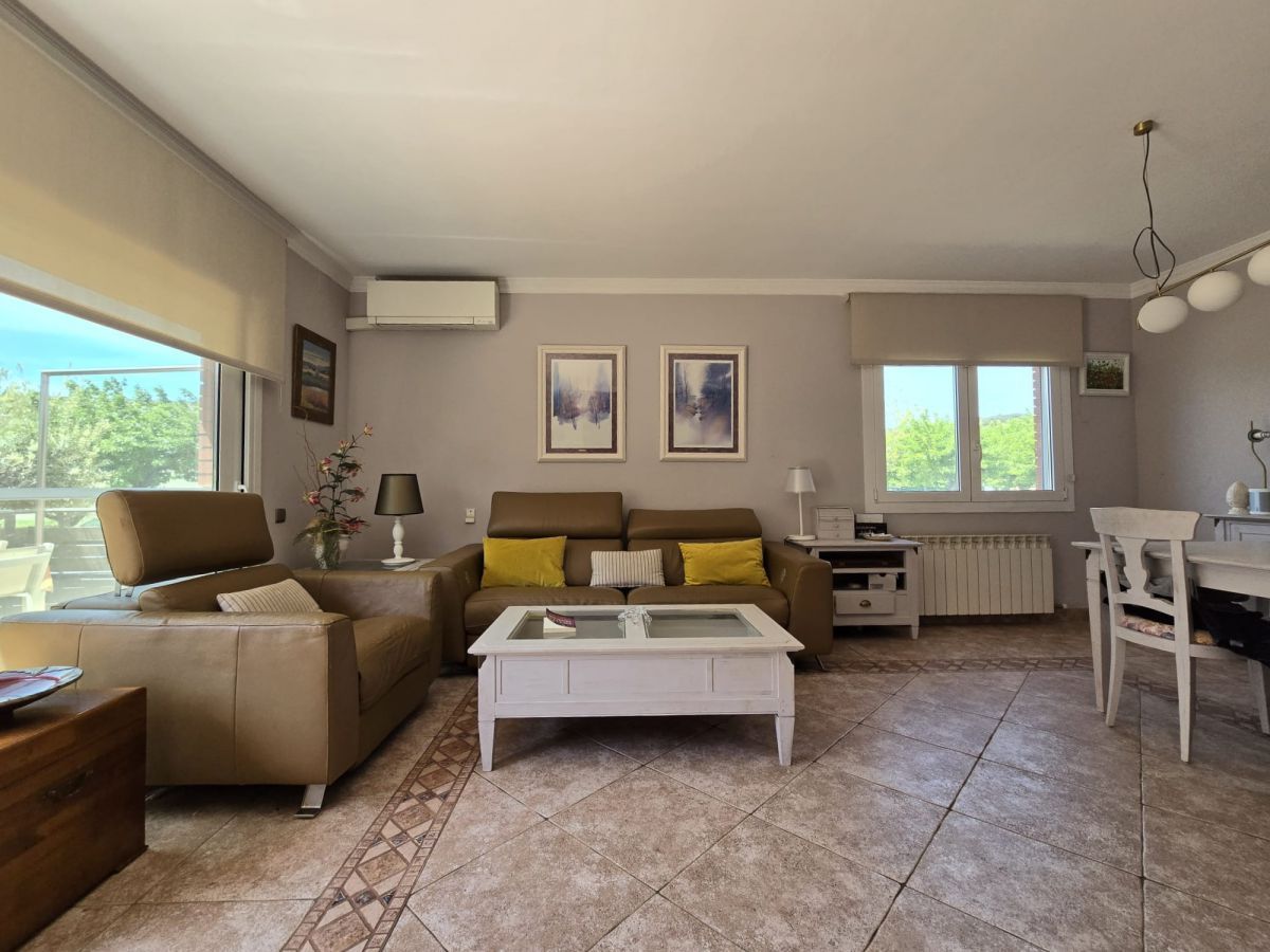 Living room of House or chalet for sale in La Garriga  with Air Conditioner, Heating and Terrace