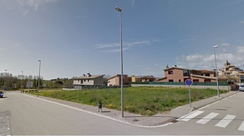 Solar urbà de 1.284m2 en venda, per a casa aïllada o 2 cases aparellades., immagine 4