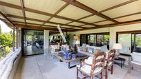 Terrace of House or chalet for sale in Ciudalcampo  with Air Conditioner, Heating and Private garden