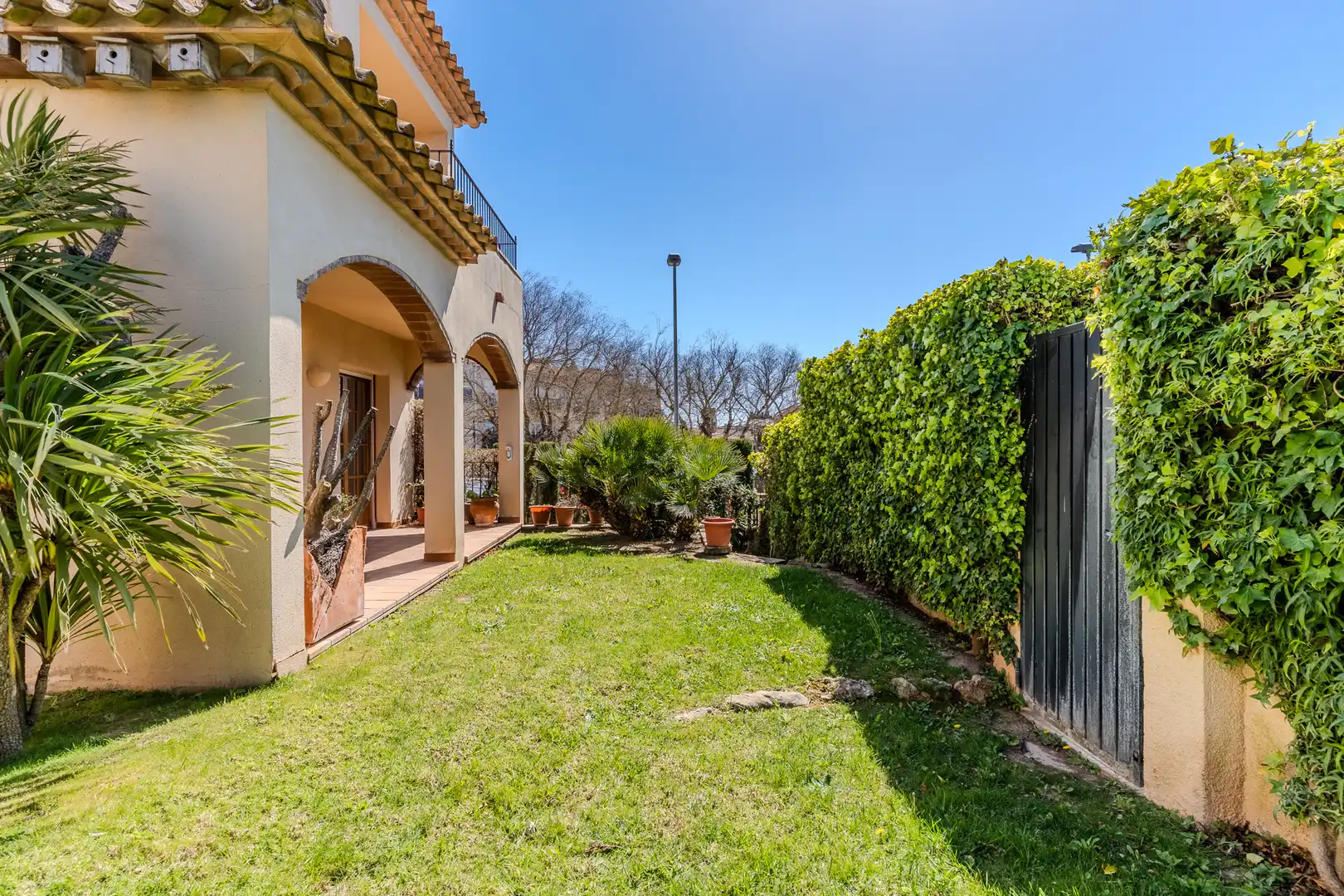 Jardí de Casa o xalet en venda en Palafrugell amb Aire condicionat, Jardí privat i Terrassa