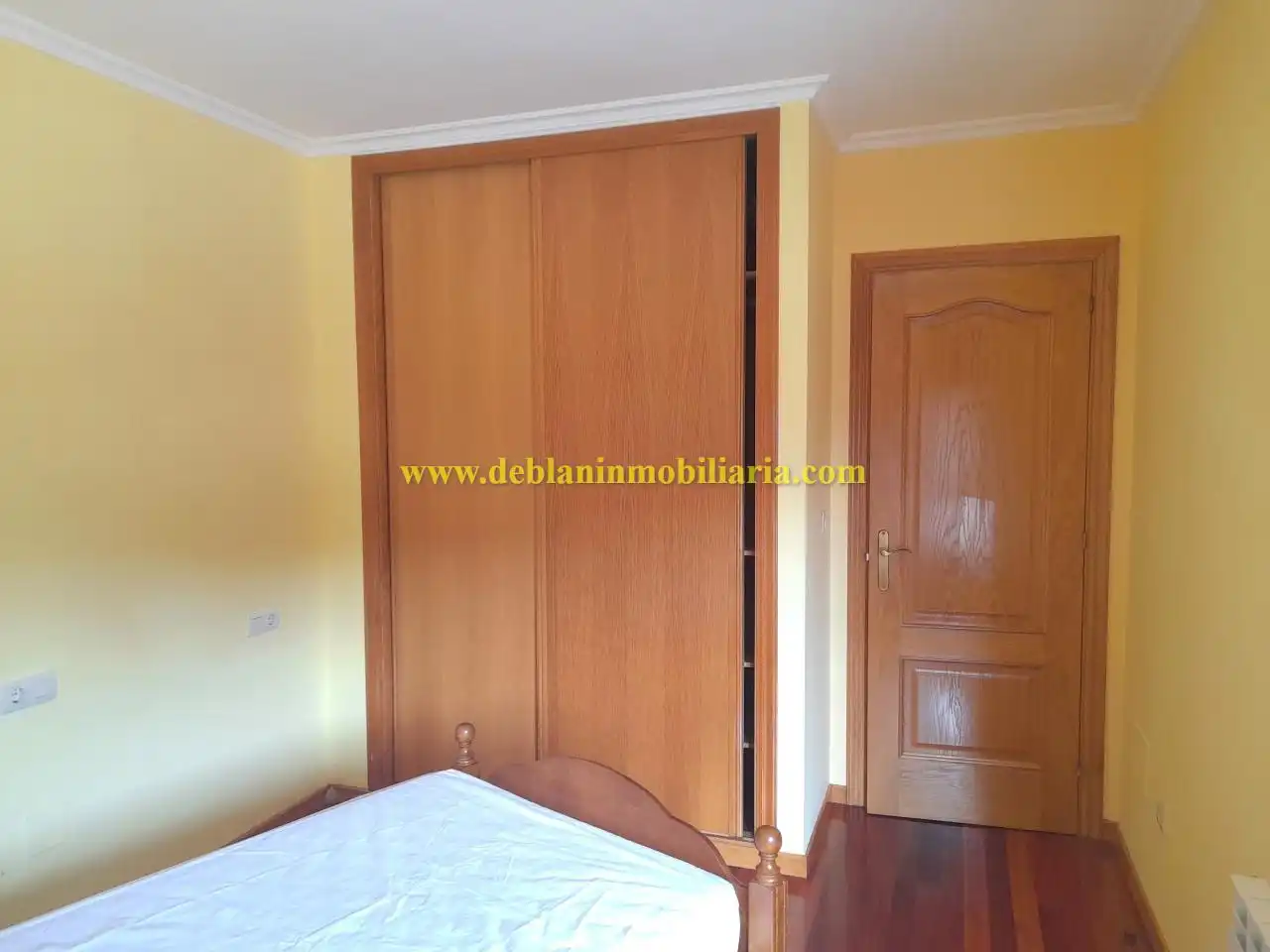Bedroom of Flat for rent in Tomiño  with Heating and Furnished