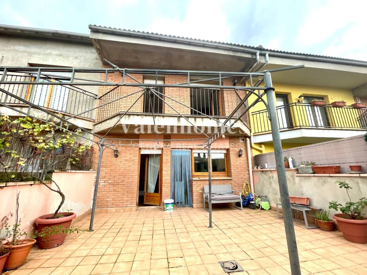 Exterior view of House or chalet for sale in Solsona  with Heating and Terrace