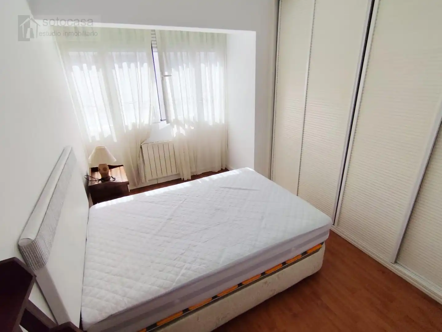 Habitación de Ático en venta en Valladolid con Calefacción, Trastero y Amueblado