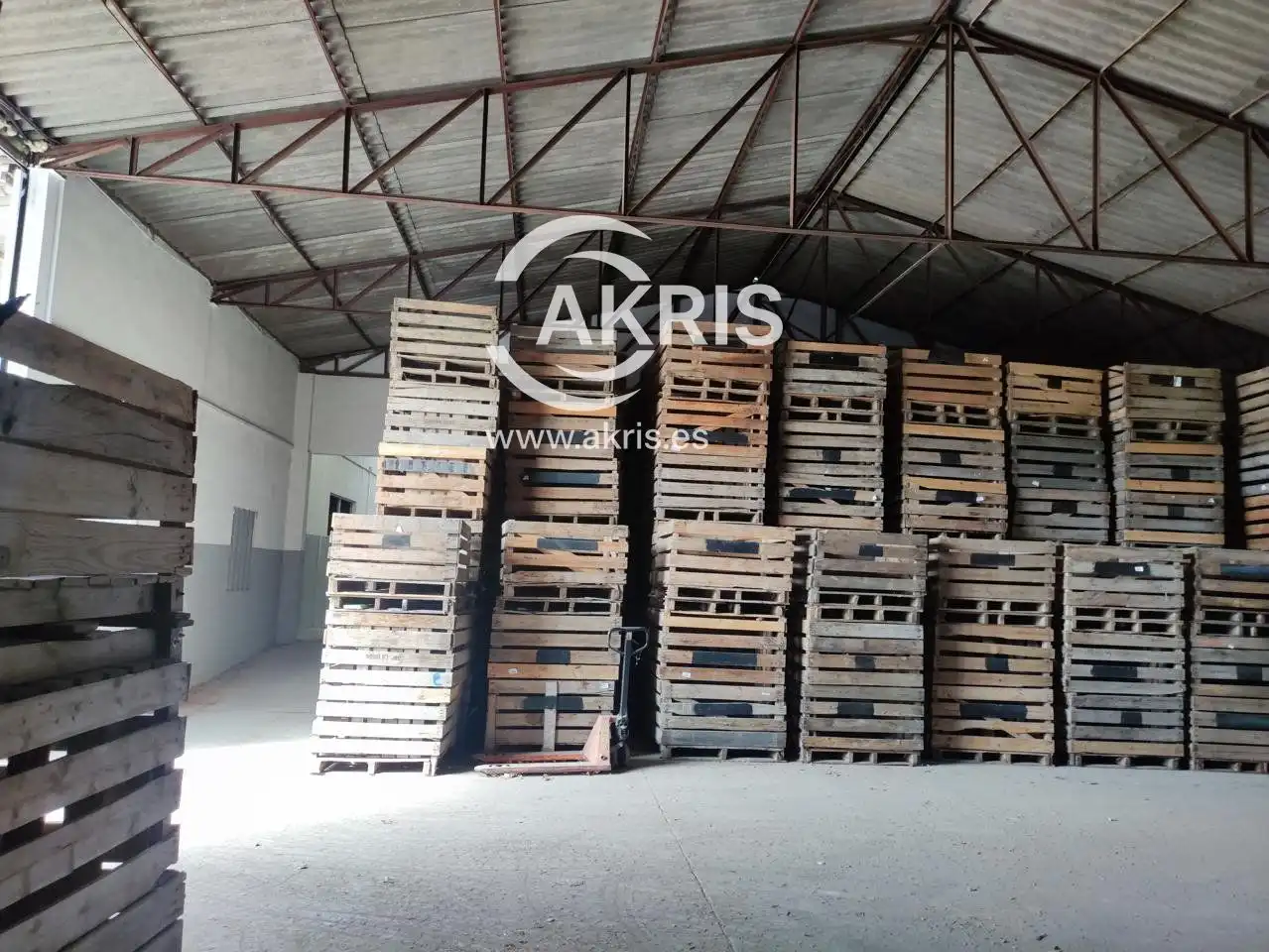 Nave industrial en venta en TO-2628, Villasequilla