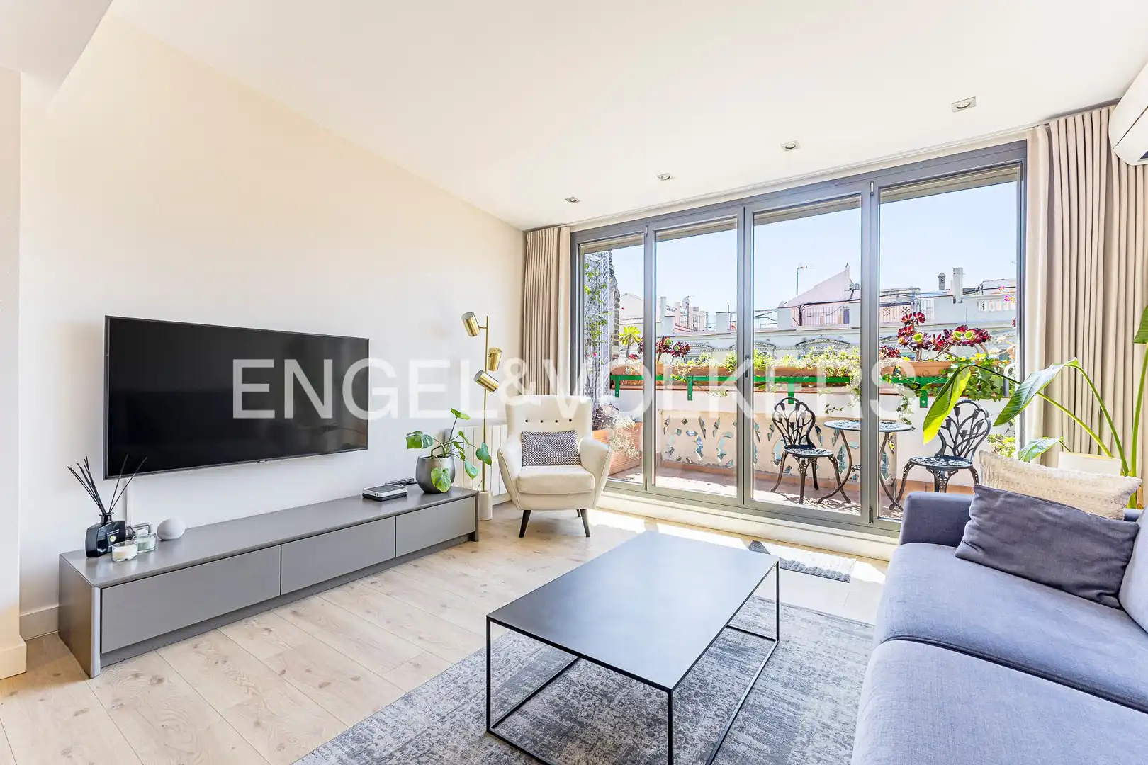 Wohnung zum Verkauf in L'Antiga Esquerra de l'Eixample