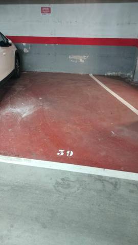 Garaje en Alquiler en Carrer de Balmes, 7 en Ajuntament-Maragall