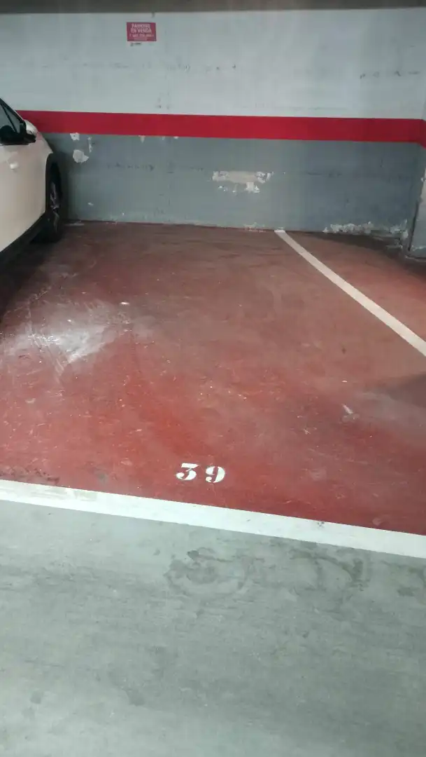Garage zur Miete in Carrer de Balmes, 7, Ajuntament-Maragall