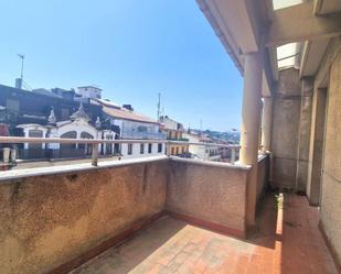 Terrace of Flat for sale in Donostia - San Sebastián   with Heating, Terrace and Storage room