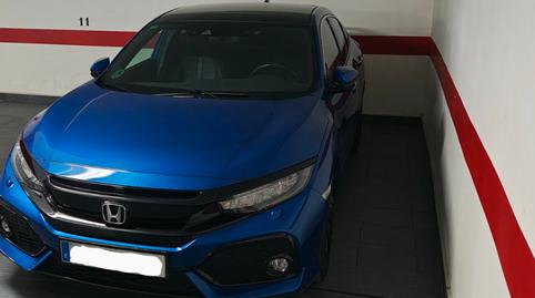 Foto 2 de Garatge en venda a Carrer Doctor Català Diez, 3, Centro Ciudad, Valencia