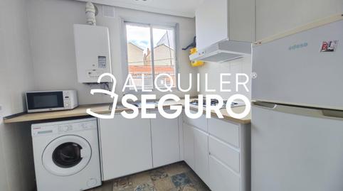 Foto 5 de Pis de lloguer a De Sahagún, Bellas Vistas, Madrid