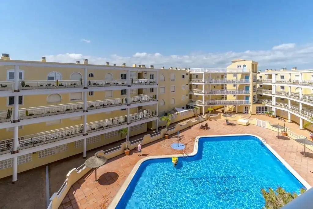 Apartment mit Terrasse zum Verkauf in Avenida Adelfas, imagen 2